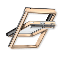 Мансардные окна экстра теплые Velux (Велюкс) Премиум GGL-3062. Ручка сверху.