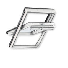 Мансардные окна двухкамерные влагостойкие Velux (Велюкс) Премиум GGU-0066. Ручка сверху.