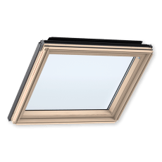 Наклонные элементы для комбинации с мансардными окнами Velux (Велюкс). Дизайнерские решения.