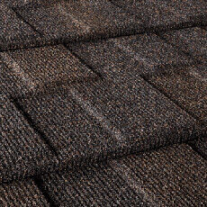Композитная черепица Metrotile (Метротайл) Viksen, цвет Malabar